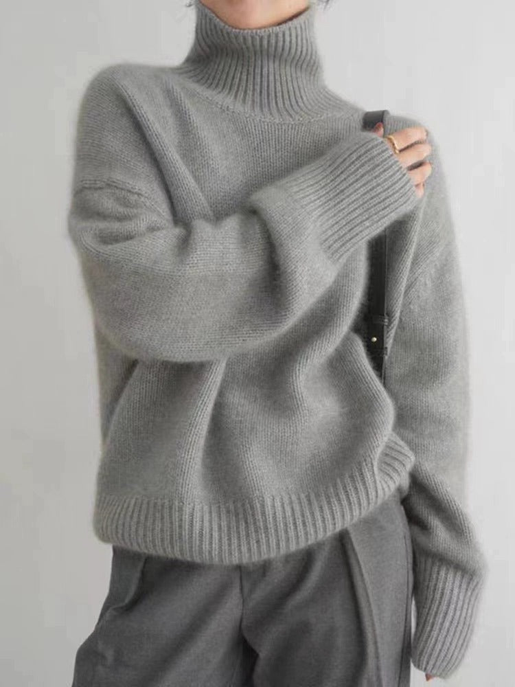 Loose Long Sleeves
