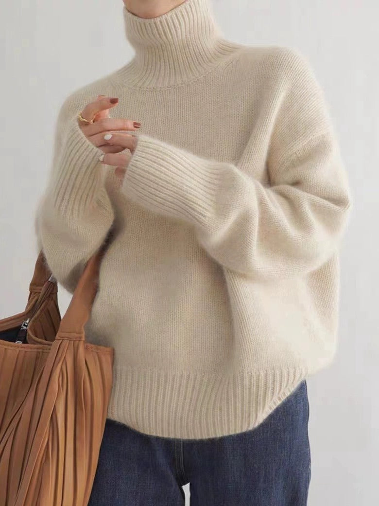 Loose Long Sleeves